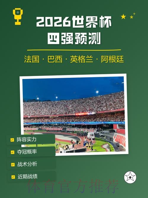 2026世界杯投注:专家预测与即时推荐 2026世界杯投注:专家预测与即时推荐